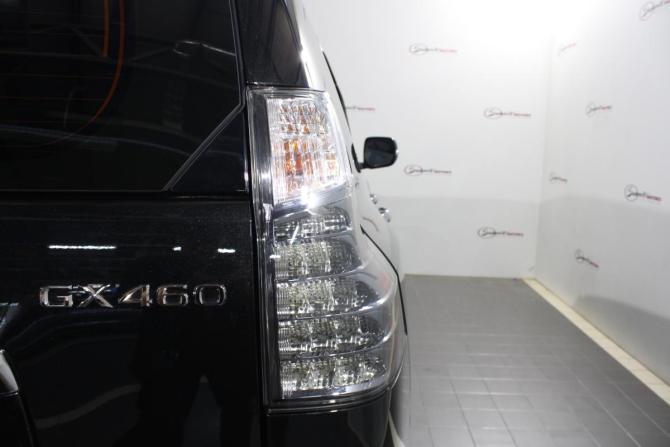 Lexus GX II Рестайлинг 2 с пробегом 2021 года, цена 8 700 000 рублей, 58270 км, внедорожник, Автокод Объявления