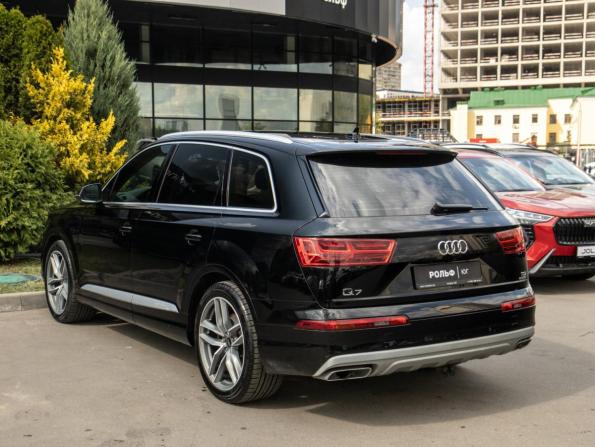 Audi Q7 II (4M) с пробегом 2016 года, цена 3 288 000 рублей, 195236 км, внедорожник, Автокод Объявления