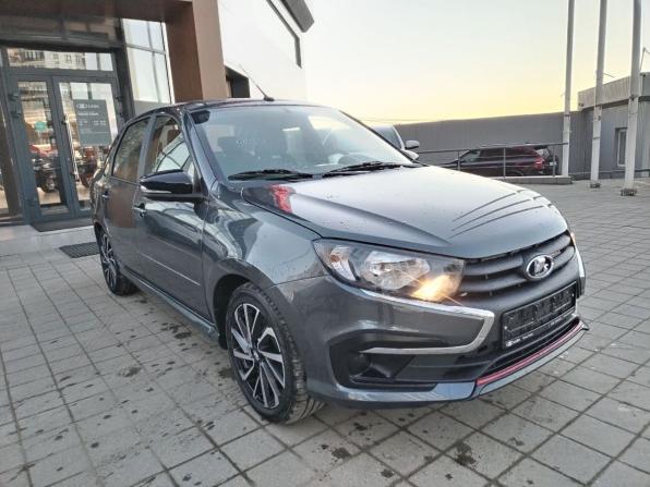 Новый Lada (ВАЗ) Granta I Рестайлинг 2026 года, цена 1 541 000 рублей, седан, Автокод Объявления