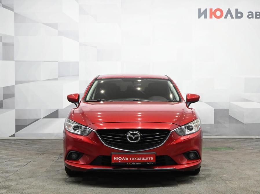 Mazda 6 III (GJ) Екатеринбург  - изображение 2