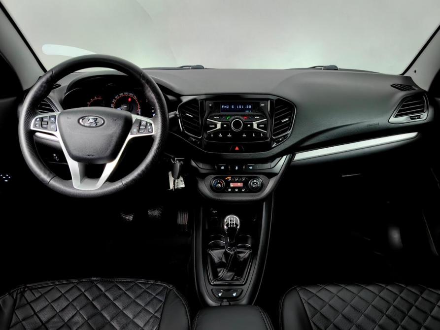 Lada (ВАЗ) Vesta I Москва  - изображение 6