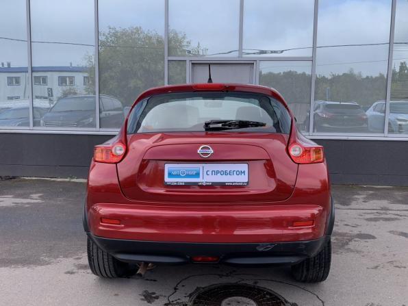 Nissan Juke I с пробегом 2012 года, цена 899 000 рублей, 122272 км, внедорожник, Автокод Объявления