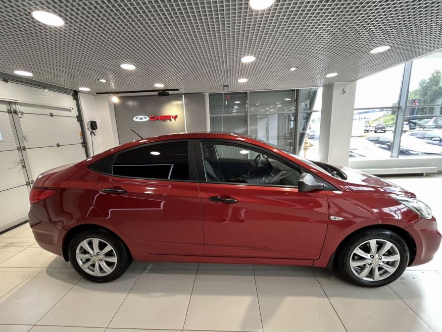 Hyundai Solaris I Нижний Новгород  - изображение 4