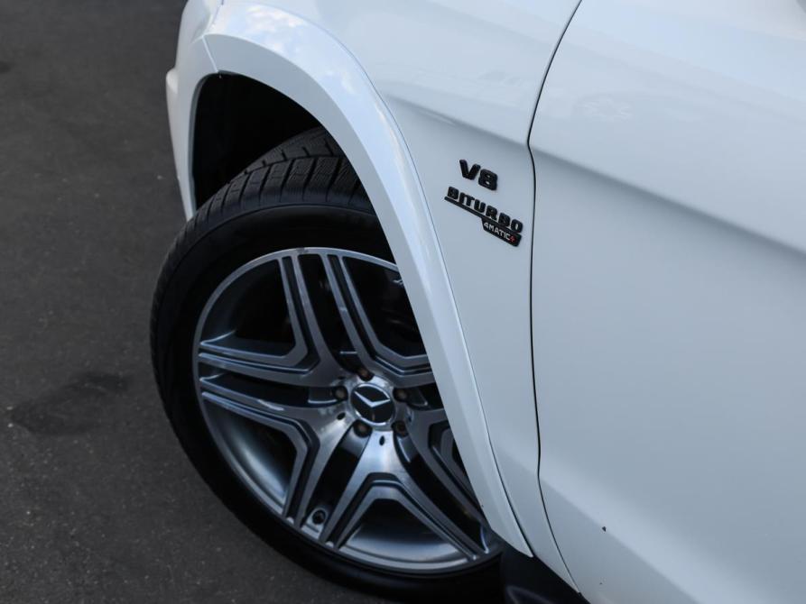 Mercedes-Benz GL-Класс AMG Москва  - изображение 29