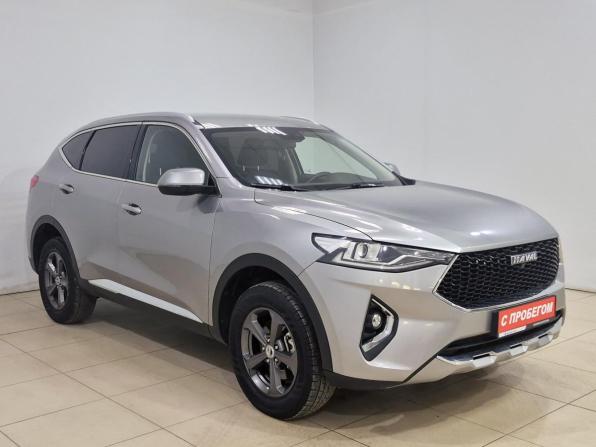 Haval F7 I с пробегом 2019 года, цена 1 720 000 рублей, 75461 км, внедорожник, Автокод Объявления