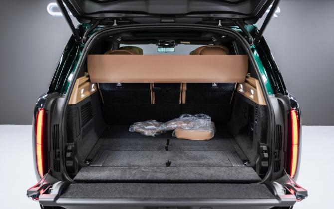 Новый Land Rover Range Rover V 2026 года, цена 24 300 000 рублей, внедорожник, Автокод Объявления