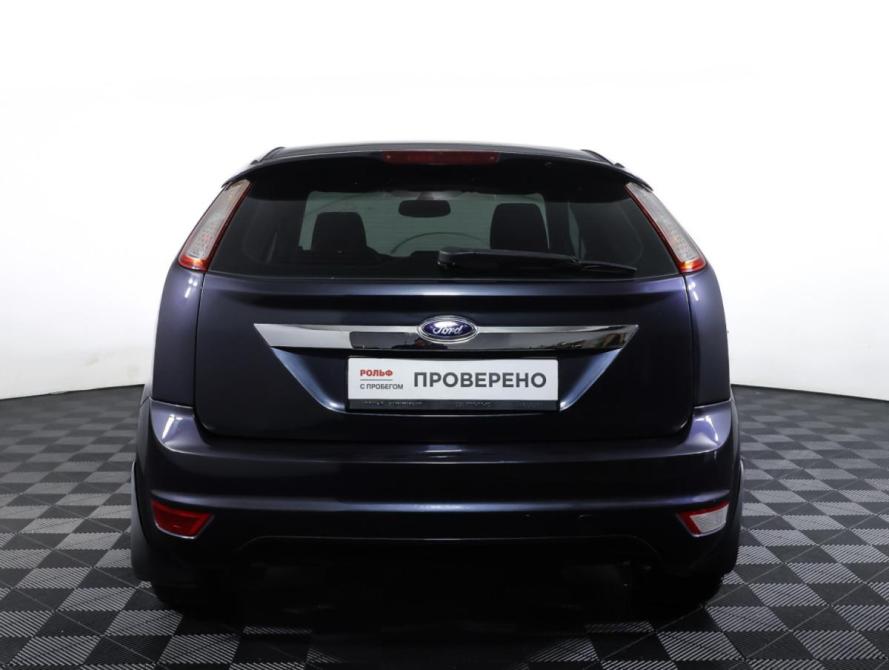 Ford Focus II Рестайлинг Москва  - изображение 6