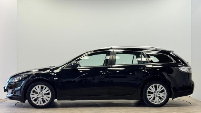 Mazda 6 II (GH) с пробегом 2008 года, цена 580 000 рублей, 275000 км, универсал, Автокод Объявления