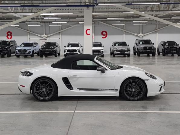 Porsche Boxster IV 718 (982) с пробегом 2019 года, цена 7 500 000 рублей, 29762 км, кабриолет, Автокод Объявления