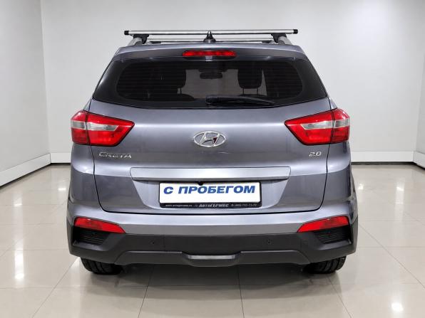 Hyundai Creta I с пробегом 2017 года, цена 1 630 000 рублей, 169152 км, внедорожник, Автокод Объявления