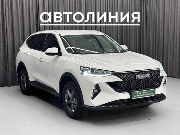Haval F7 I Рестайлинг с пробегом 2024 года, цена 2 100 000 рублей, 59660 км, внедорожник, Автокод Объявления