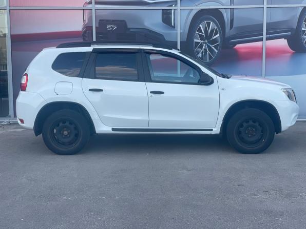 Nissan Terrano III (D10) с пробегом 2021 года, цена 1 650 000 рублей, 49000 км, внедорожник, Автокод Объявления