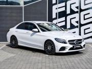 Mercedes-Benz C-Класс IV (W205) Рестайлинг Краснодар  - изображение 22