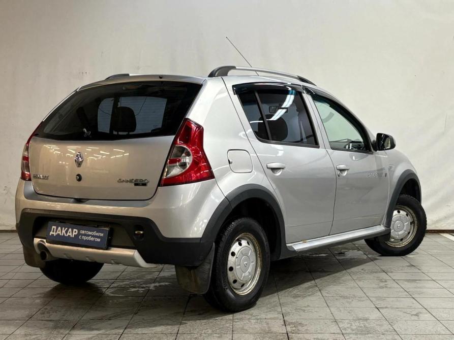 Renault Sandero I Санкт-Петербург  - изображение 3