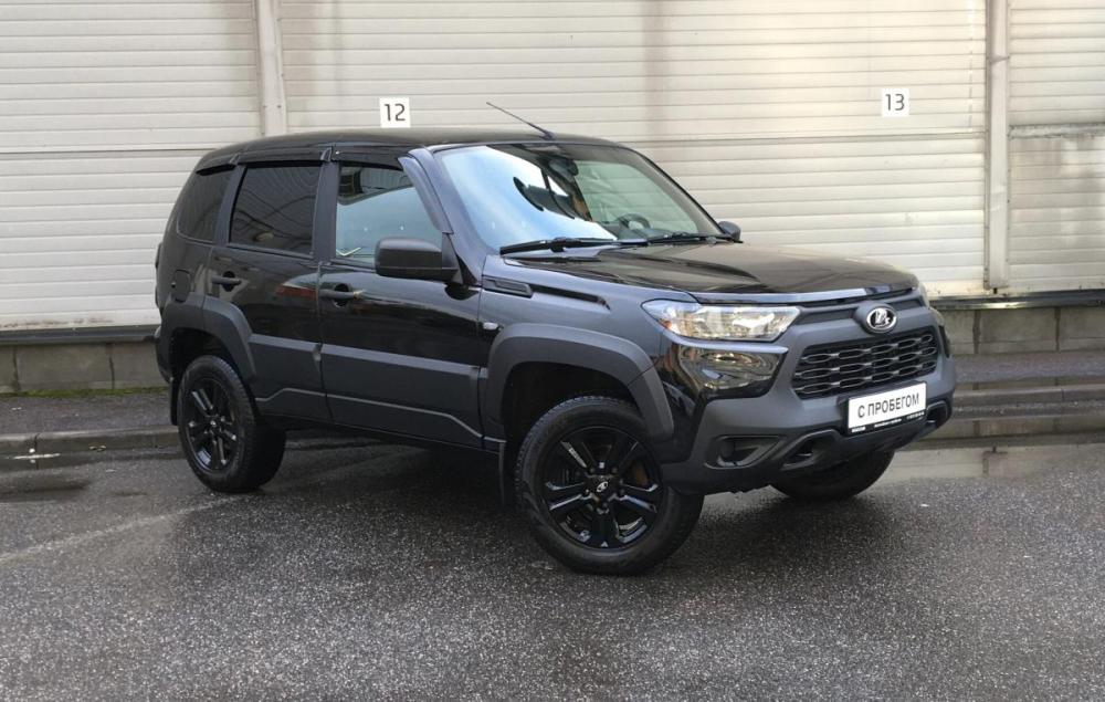 Lada (ВАЗ) Niva Travel I Санкт-Петербург  - изображение 3