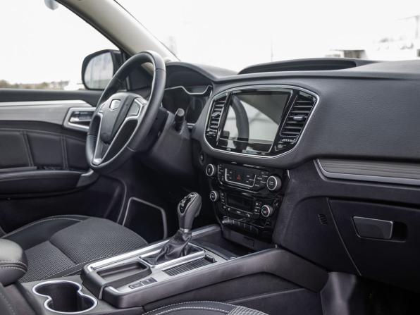 Geely Emgrand X7 I Рестайлинг 2 с пробегом 2019 года, цена 1 328 000 рублей, 36760 км, внедорожник, Автокод Объявления
