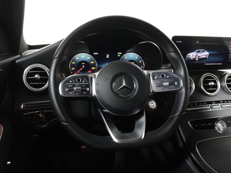 Mercedes-Benz C-Класс IV (W205) Рестайлинг Москва  - изображение 20