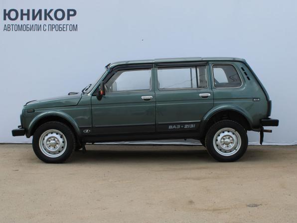 Lada (ВАЗ) 2131 (4x4) I с пробегом 2010 года, цена 339 000 рублей, 171275 км, внедорожник, Автокод Объявления