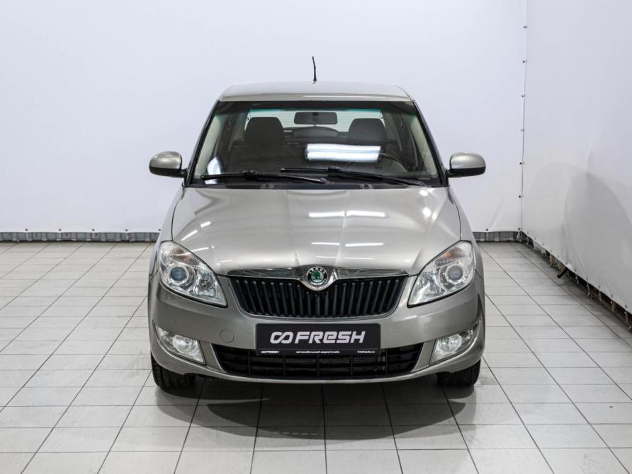 Skoda Fabia II Рестайлинг Ростов-на-Дону  - изображение 3