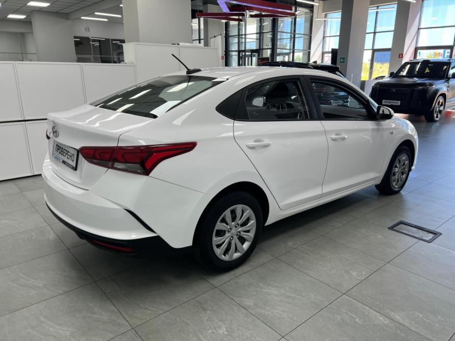 Hyundai Solaris II Рестайлинг Казань  - изображение 6