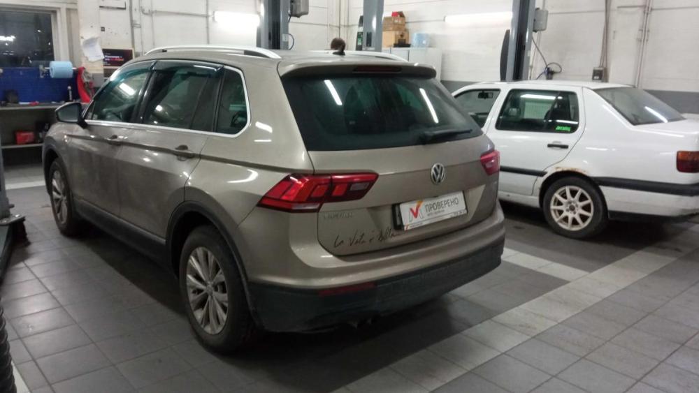Volkswagen Tiguan II Санкт-Петербург  - изображение 4
