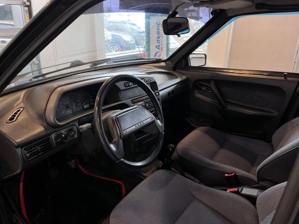 Lada (ВАЗ) 2115 с пробегом 2007 года, цена 124 000 рублей, 259193 км, седан, Автокод Объявления