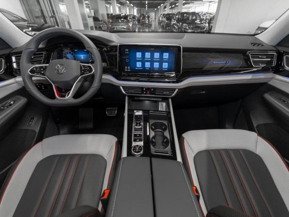 Volkswagen Teramont I Рестайлинг (China Market) с пробегом 2026 года, цена 5 350 000 рублей, 26 км, внедорожник, Автокод Объявления