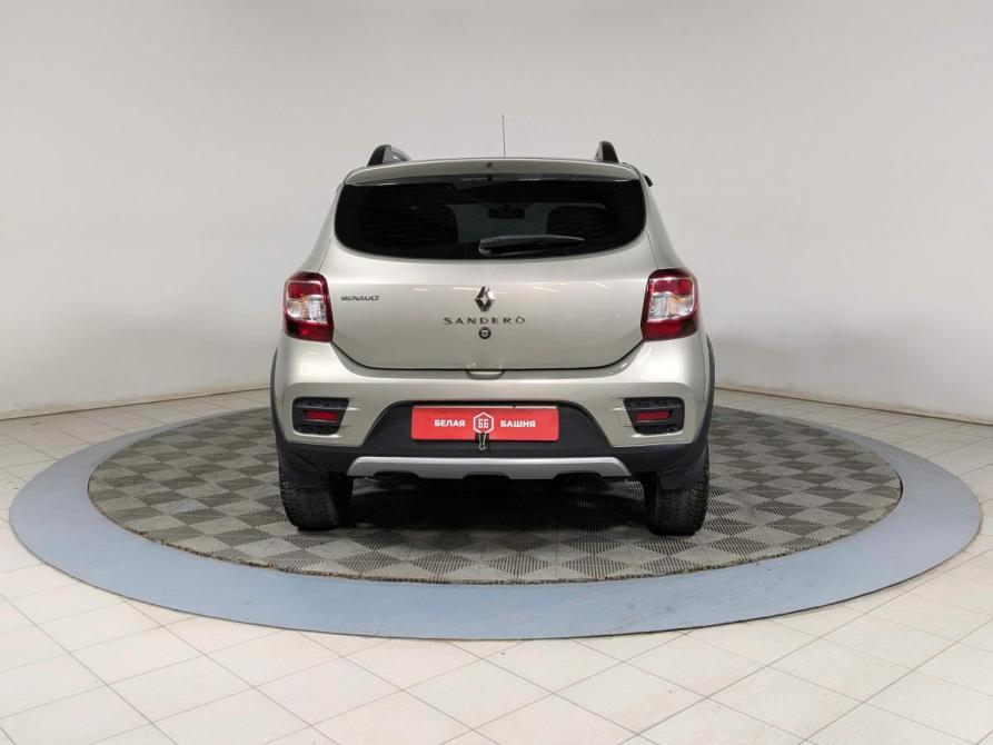 Renault Sandero II Екатеринбург  - изображение 7