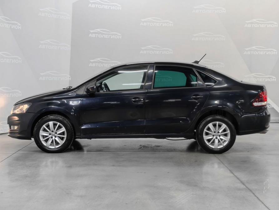 Volkswagen Polo V Рестайлинг Новосибирск  - изображение 2