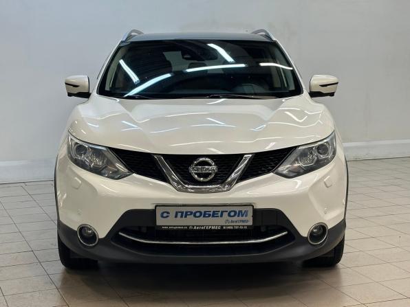 Nissan Qashqai II с пробегом 2015 года, цена 1 634 000 рублей, 130366 км, внедорожник, Автокод Объявления