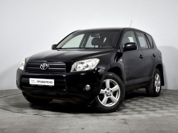 Toyota RAV4 III (XA30) с пробегом 2008 года, цена 759 000 рублей, 289348 км, внедорожник, Автокод Объявления