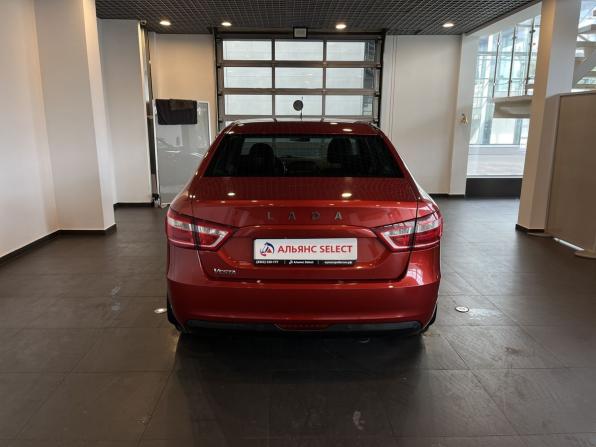 Lada (ВАЗ) Vesta I с пробегом 2018 года, цена 965 000 рублей, 92996 км, седан, Автокод Объявления