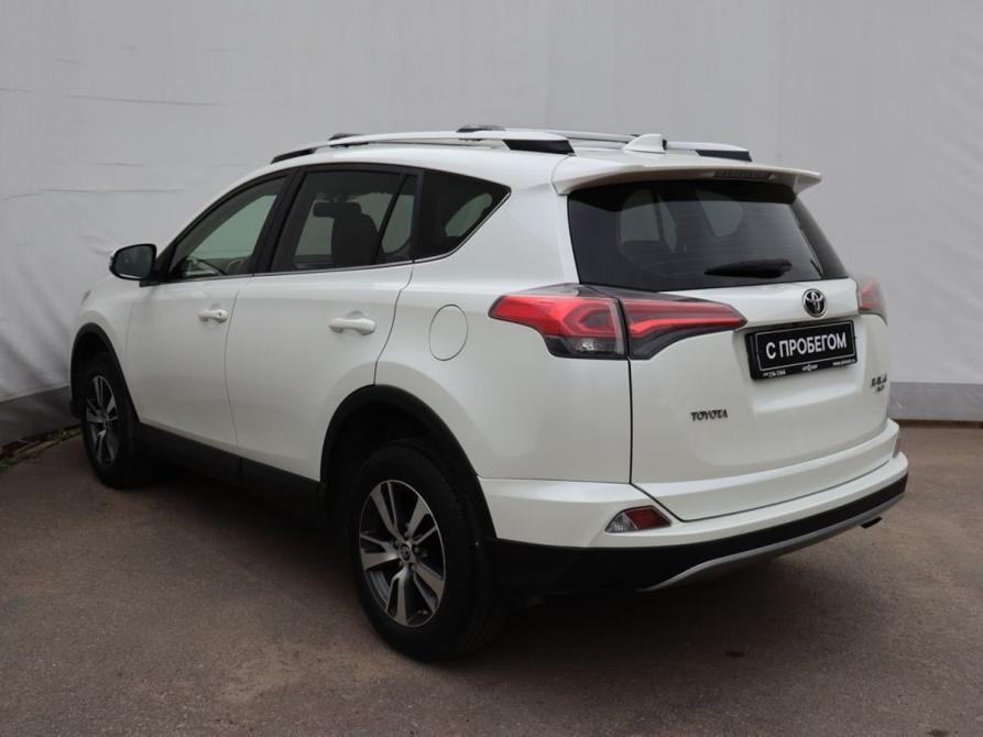 Toyota RAV4 IV (XA40) Рестайлинг Москва  - изображение 6