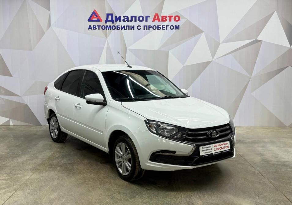 Lada (ВАЗ) Granta I Рестайлинг Азнакаево  - изображение 3