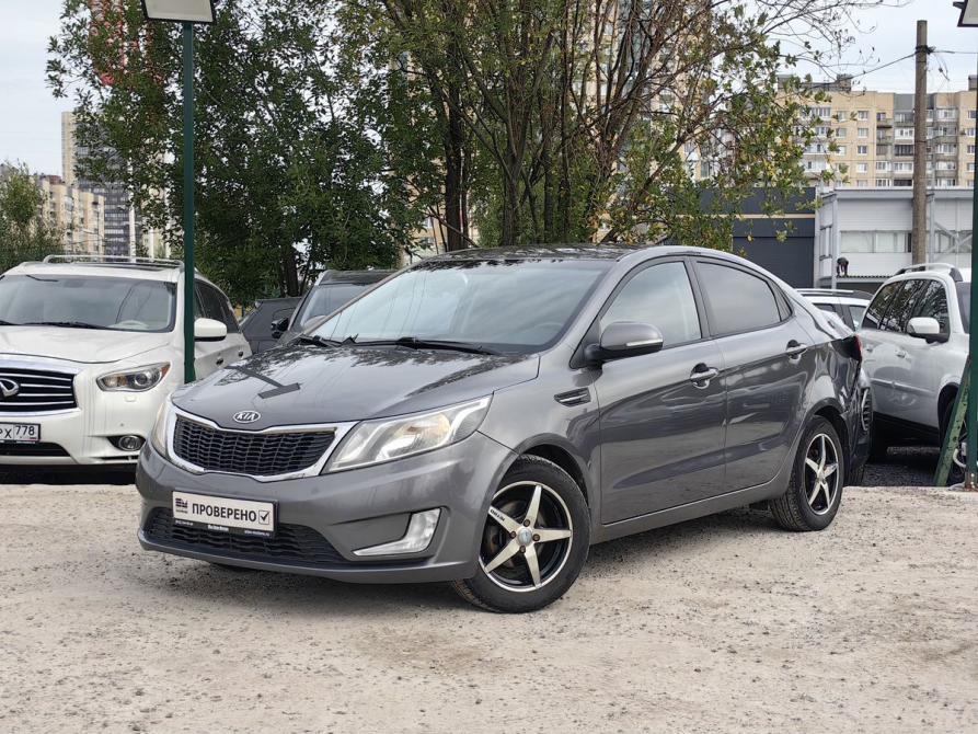 Kia Rio III Санкт-Петербург  - изображение 1