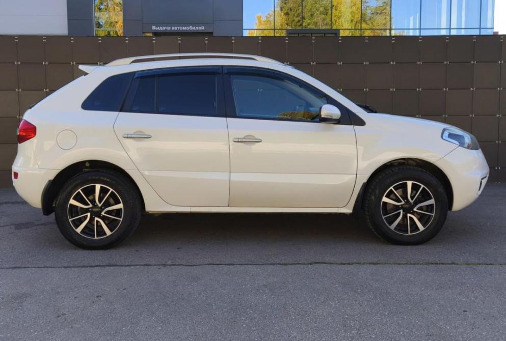 Renault Koleos I Рестайлинг 2 Сыктывкар  - изображение 4