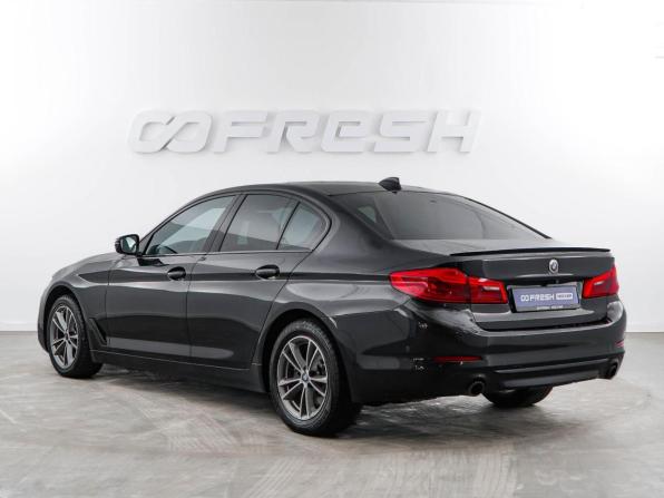 BMW 5 серии VII (G30/G31/G38) с пробегом 2019 года, цена 2 047 444 рубля, 314464 км, седан, Автокод Объявления
