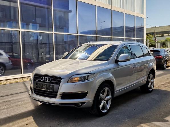 Audi Q7 I (4L) с пробегом 2008 года, цена 1 357 000 рублей, 285329 км, внедорожник, Автокод Объявления