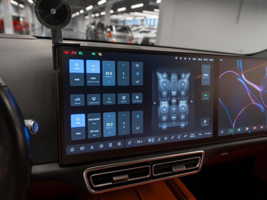 Li Auto (Lixiang) L7 I Москва  - изображение 27