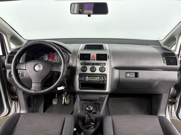 Volkswagen Touran I Рестайлинг с пробегом 2008 года, цена 780 000 рублей, 144622 км, компактвэн, Автокод Объявления