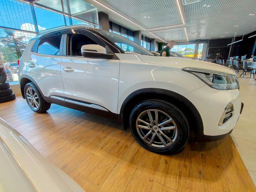 Chery Tiggo 4 Pro I Рестайлинг Тула  - изображение 5