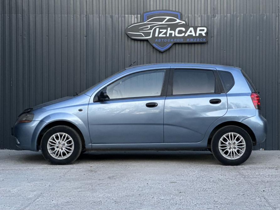 Chevrolet Aveo I Ижевск  - изображение 5