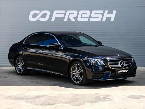 Mercedes-Benz E-Класс V (W213 S213 C238) с пробегом 2019 года, цена 3 448 070 рублей, 65444 км, седан, Автокод Объявления