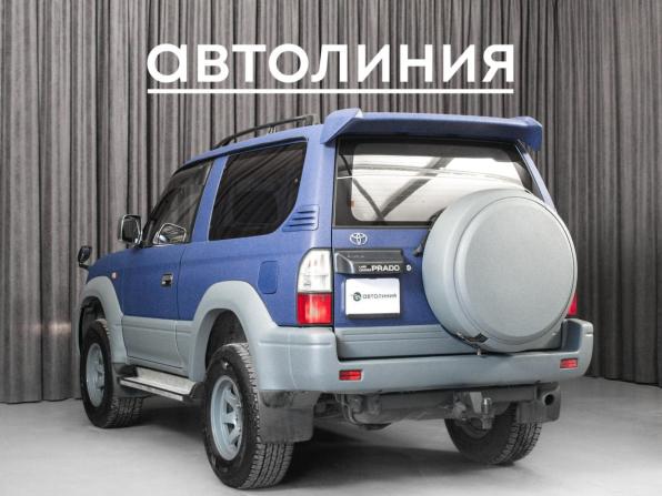 Toyota Land Cruiser Prado 90 Series с пробегом 1996 года, цена 1 349 000 рублей, 319000 км, внедорожник, Автокод Объявления