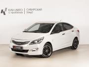 Hyundai Solaris I Рестайлинг Казань  - изображение 9
