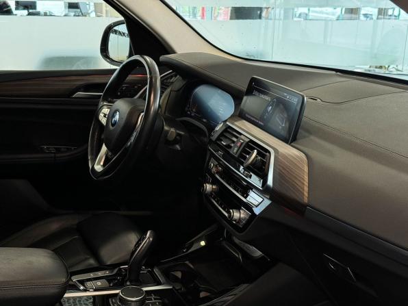 BMW X3 III (G01) с пробегом 2021 года, цена 5 187 000 рублей, 80327 км, внедорожник, Автокод Объявления