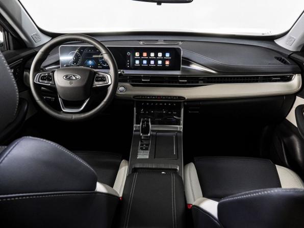 Chery Tiggo 4 Pro I с пробегом 2024 года, цена 1 700 000 рублей, 22959 км, внедорожник, Автокод Объявления