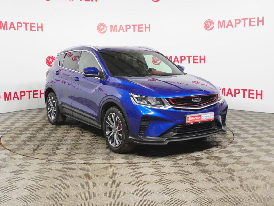Geely Coolray I Вологда  - изображение 3