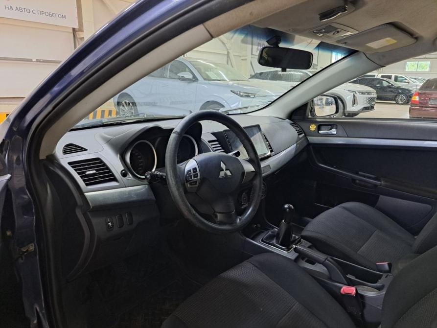 Mitsubishi Lancer X Набережные Челны  - изображение 20