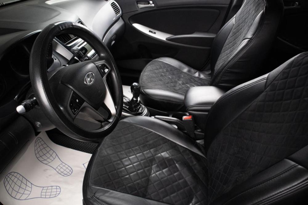 Hyundai Solaris I Рестайлинг Оренбург  - изображение 14